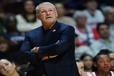 2026 Women’s NCAA Tournament odds: UConn a massive favorite after bracket is revealed