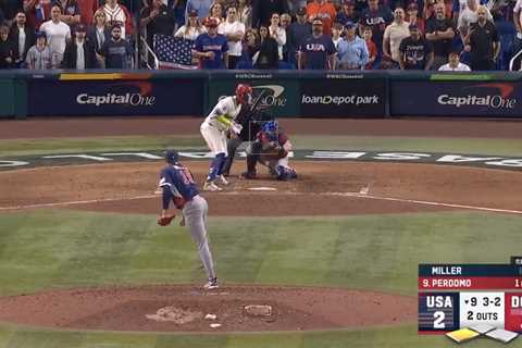 Juan Soto fumes with short comment over controversial WBC ending