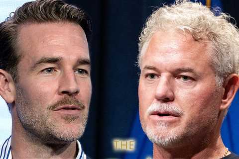 Eric Dane and James Van Der Beek Snubbed in Oscars In Memoriam Segment