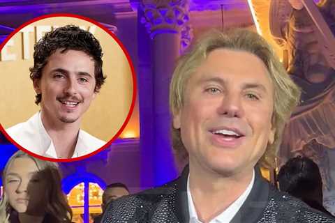 Foodgod Defends Timothée Chalamet After Opera, Ballet Comments