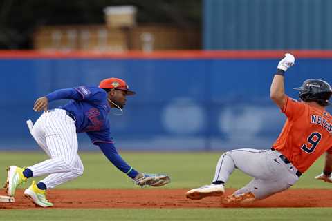 The important reality that surrounds Mets’ $5 million teenage prospect Elian Pena