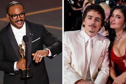 Sooo, what are your thoughts on the Oscars? 👀