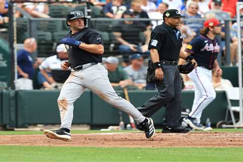 Max Schuemann continues strong spring amid long shot to make Yankees roster