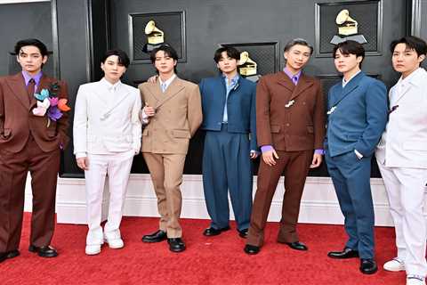 BTS to Perform & Answer ARMY’s Questions at ‘ARIRANG’ Fan Event in New York City