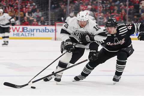 Artemi Panarin is still processing his Rangers end as he makes Garden return