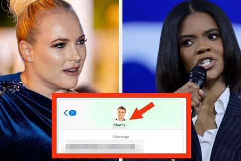 I'm Sorry, But Candace Owens Roasted Meghan McCain In The Funniest Way Possible, And You Have To..