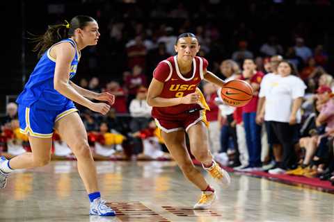 USC women’s basketball hopes to go on run with Jazzy Davidson cleared