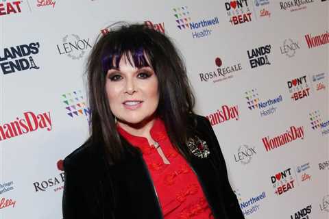 Heart’s Ann Wilson Taking Her ‘In My Voice’ Documentary on a 10-Date Tour