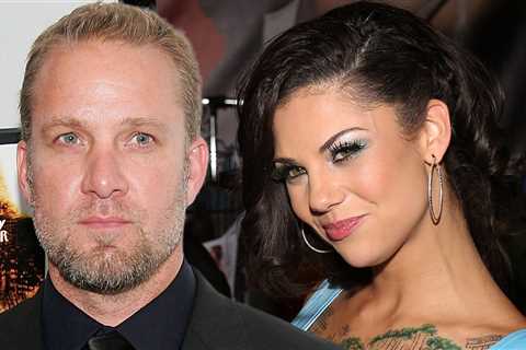 Jesse James Posts About 'The Devil' After Wife Bonnie Rotten's Assault Arrest
