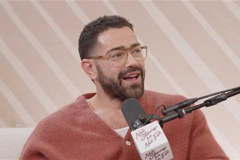 Jesse Metcalfe Says He Was Fired From 'Desperate Housewives' After 1 Season