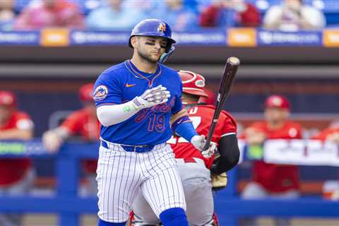 Dante Bichette tells The Post why son Bo is primed to excel with Mets in New York debut