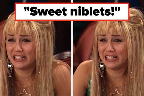 The Hannah Montana 20th Anniversary Special Has Me Feeling Nostalgic, So Here Are The Best Quotes..