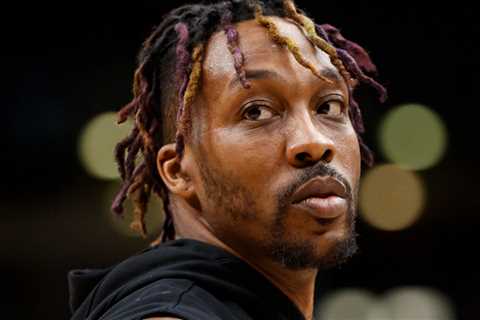 Dwight Howard's Ex-Girlfriend Seeks Temporary Custody of 15-Year-Old Daughter