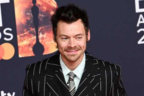 What Do Harry Styles’ First-Week Numbers for ‘Kiss All the Time. Disco, Occasionally.’ Say About..