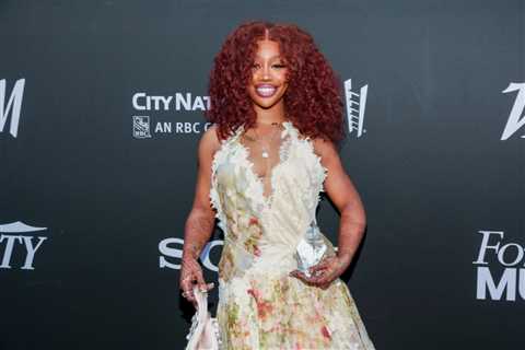 SZA Reacts to Her First Two RIAA Diamond Certifications: ‘F—ING CRAZY’