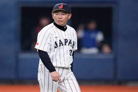 Japan’s manager quits after World Baseball Classic flop