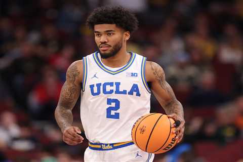 Rested and renewed, UCLA men’s basketball readies for deep March run