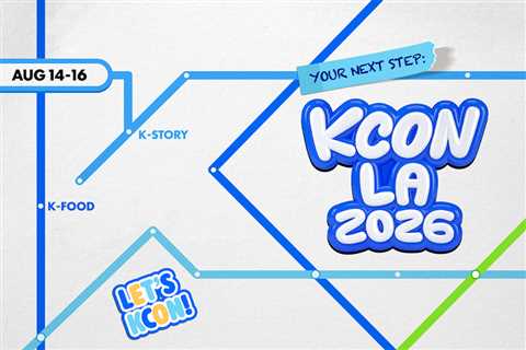 KCON LA Announces 2026 Dates & Venues