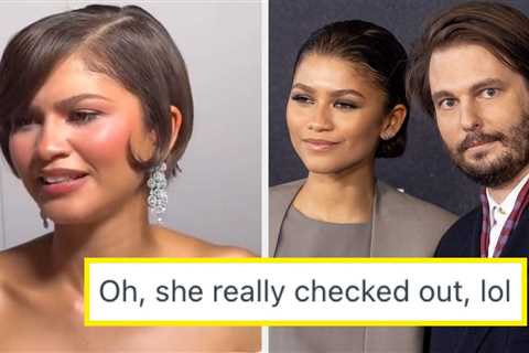 “This Is Not Giving Good Vibes”: Zendaya’s Latest Comments On “Euphoria” Have People Speculating..