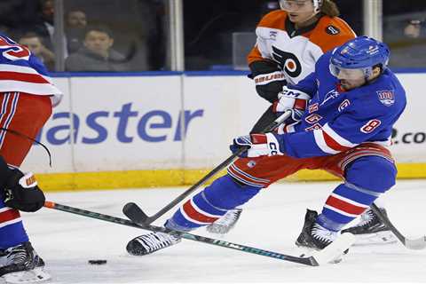 Rangers’ Mike Sullivan admits this season has ‘been hard’ on struggling J.T. Miller