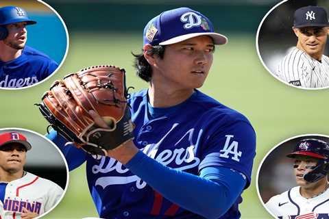 Dodgers superstar Shohei Ohtani shatters record for off-field earnings