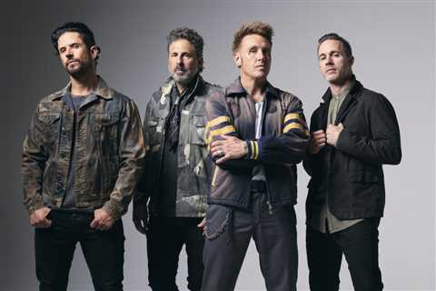 More Than a Quarter-Century In, Papa Roach Is Bigger Than Ever on Mainstream Rock Airplay Chart