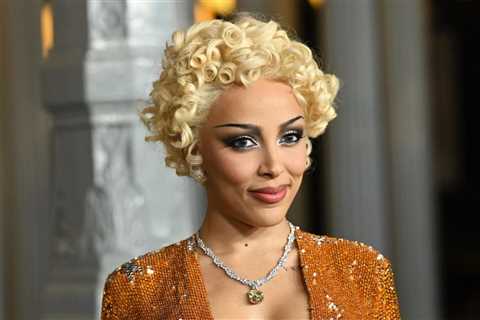 Doja Cat Addresses Her Relationship Status & Why She Often Gives In to Online Hate