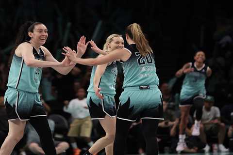 The exploding WNBA salary numbers in new CBA