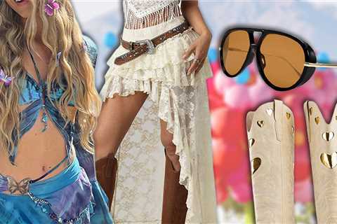 Coachella Outfits To Complete Your Wardrobe This Festival Season