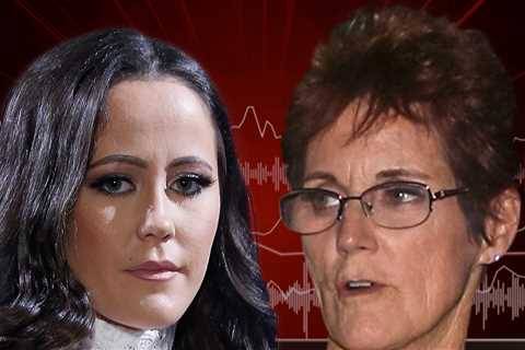 Jenelle Evans' Mom Makes Frantic 911 Call After Jace Allegedly Put Gun to Head, Listen
