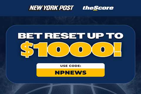 theScore Bet bonus code NPNEWS: Get a bet reset up to $1,000 for Stephen F. Austin vs. Missouri..