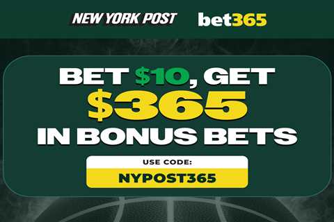 bet365 bonus code: Bet $10, get $365 in bonus bets for Siena vs. Duke