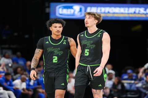 USF vs. Louisville prediction: March Madness 2026 pick, odds, best bet for Round of 64 Thursday