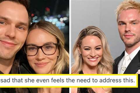 “She Never Should’ve Had To Explain Herself”: People Are Praising Nicholas Hoult’s Wife, Bryana..