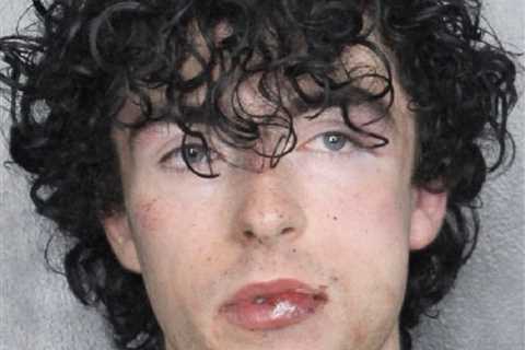 FSU kicker Conor McAneney in ‘violent’ spring break arrest, bloodied in mugshot