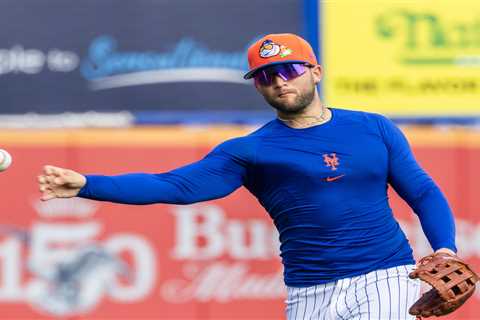 Bo Bichette to play shortstop in Mets spring game in possible roster sign