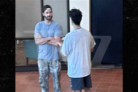 Taylor Frankie Paul's Exes Run Into Each Other at Court as Dakota Files Protective Order