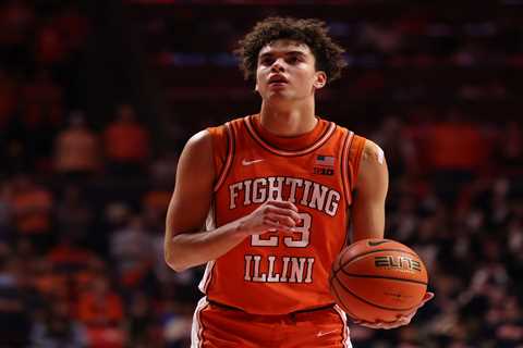 Penn vs. Illinois prediction: 2026 March Madness first round picks, best bet