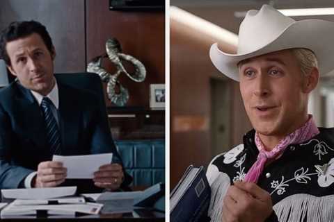 Climb The Corporate Ladder And We'll Assign You To A Ryan Gosling Character