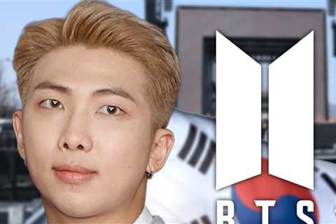 BTS Leader RM Injured Ahead of Group's Comeback Concert in Korea