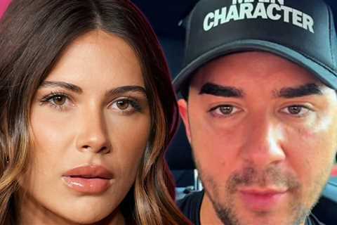 'Mormon Wives' Demi Called Out by 'Vanderpump Villa's Marciano for Suggesting Fake Storyline