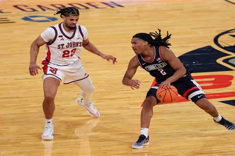 St. John’s star Bryce Hopkins tells The Post about NBA dreams after ‘dark moments’ that followed..