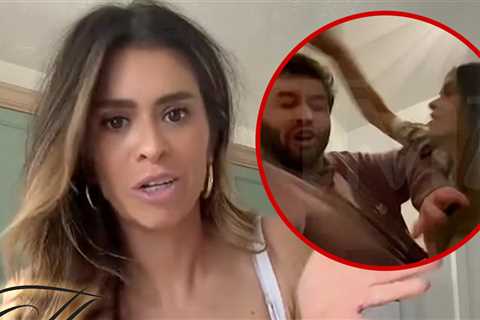 Taylor Frankie Paul, Rumored 'Bachelorette' Winner Filmed Before Abuse Scandal