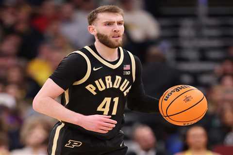 Queens vs. Purdue prediction: March Madness 2026 Round of 64 pick, odds, best bet Friday