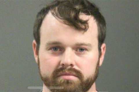 Joseph Duggar Placed in 'Secure' Area of Jail Away From Other Inmates