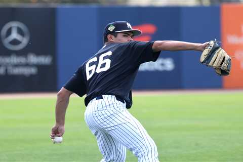 The under-the-radar prospects who could keep the Yankees’ pipeline flowing