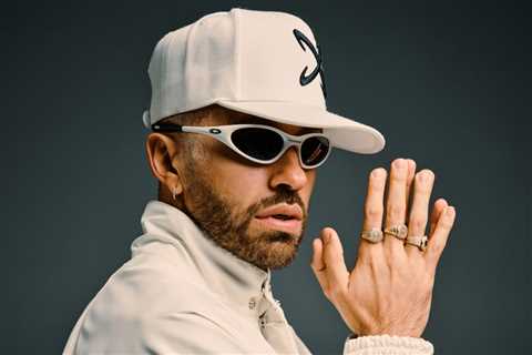 ‘I’m in Such an Amazing Headspace’: How Feid Shifted His Perspective For ‘Feid Vs Ferxxo’ EP