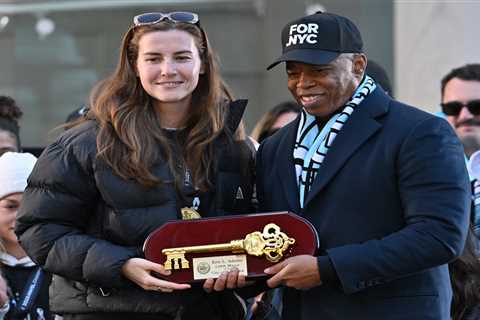 How Gotham captain Tierna Davidson managed her ‘daunting’ comeback trail