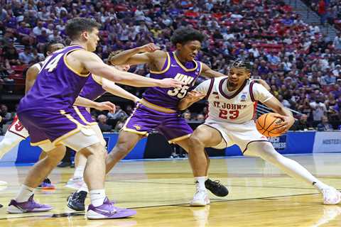 St. John’s new habit is coming at perfect time of year — and it’s right way to live in March Madness