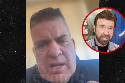 Chuck Norris' Legendary Jiu-Jitsu Coach Rigan Machado, Rickson Gracie Talk Legacy